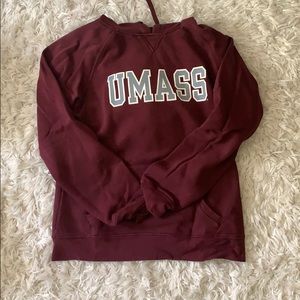 Umass Hoodie
